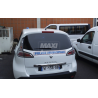 Renault scenic police municipale