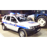 Dacia duster police municipale