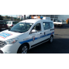 Dacia dokker police municipale