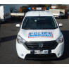 Dacia dokker police municipale