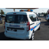Dacia dokker police municipale