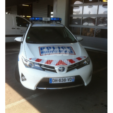 Toyota auris break