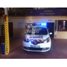 Renault scenic police municipale