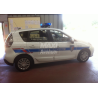 Renault scenic police municipale