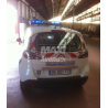 Renault scenic police municipale