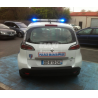 Renault scenic police municipale