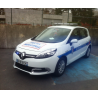 Renault scenic police municipale