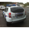 Dacia duster police municipale