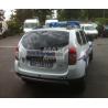 Dacia duster police municipale