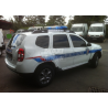 Dacia duster police municipale