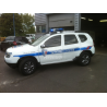Dacia duster police municipale