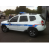 Dacia duster police municipale