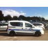 Dacia dokker police municipale