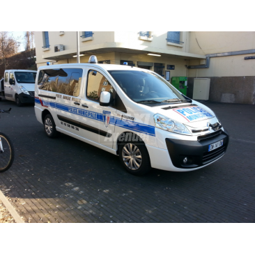 Citroen jumpy 2015