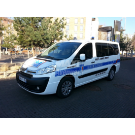 Citroen jumpy 2015