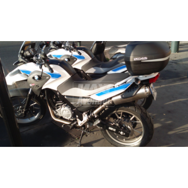Bmw 650 gs