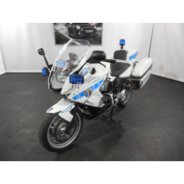 BMW f 800 gt équipée police municipale