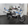 BMW f 800 gt équipée police municipale