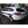 Renault megane signalisation police municipale