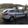 Renault megane signalisation police municipale