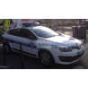 Renault megane signalisation police municipale