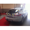 Renault megane balisage police municipale