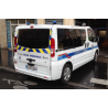 Renault trafic police municipale