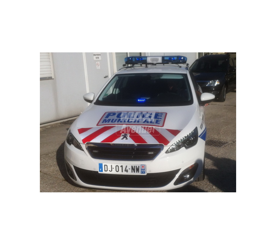 Peugeot 308 sw police municipale