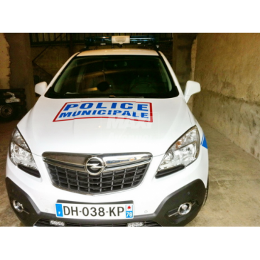 Mokka police municipale