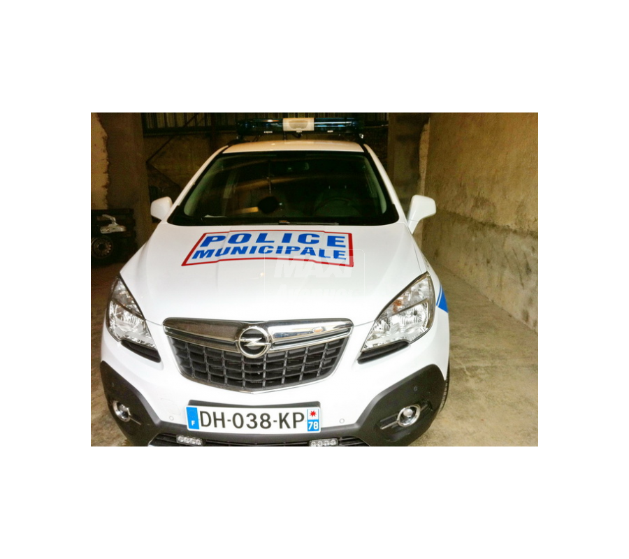 Mokka police municipale