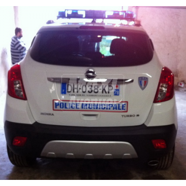 Mokka police municipale