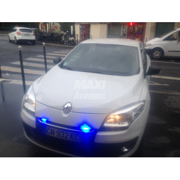 Renault megane gyro