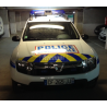 Dacia duster balisage police municipale