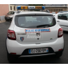 Dacia sandero police municipale