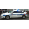 Citroen C5 police municipale
