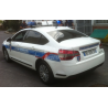 Citroen C5 police municipale