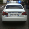 Citroen C5 police municipale