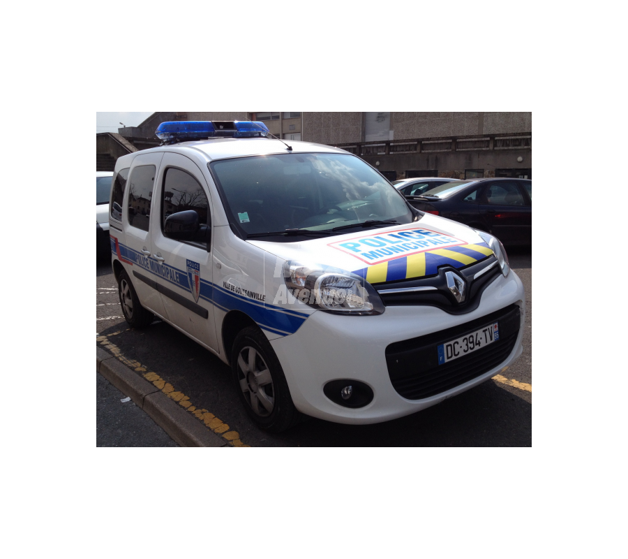 Kangoo police municipale