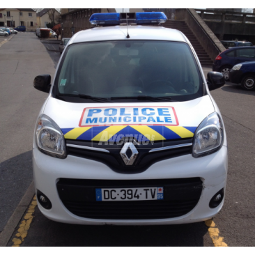 Kangoo police municipale