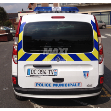 Kangoo police municipale