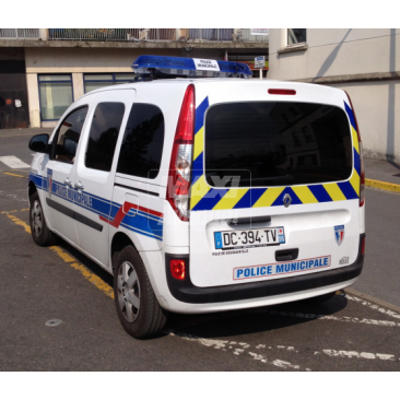 Kangoo police municipale
