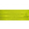 Bande Jaune Fluo 4 mètres x 51 mm