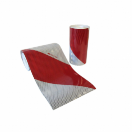 Kit de 2 bandes adhésives - 9m x 0,14m - Classe 2 - 3m