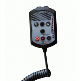 SPA NANO 112 - Bel/FR - Sapeurs-pompiers - HP 30W