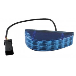 Feux moto DIPA bleu - Classe 2