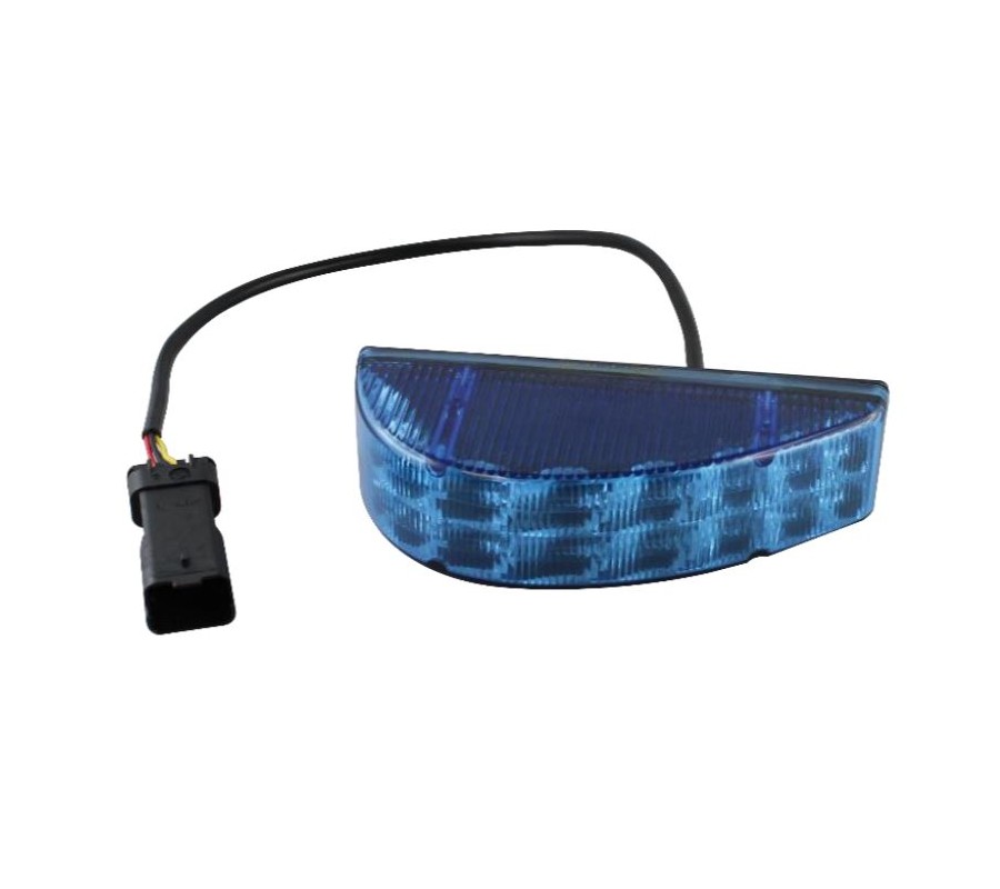 Feux moto DIPA bleu - Classe 2