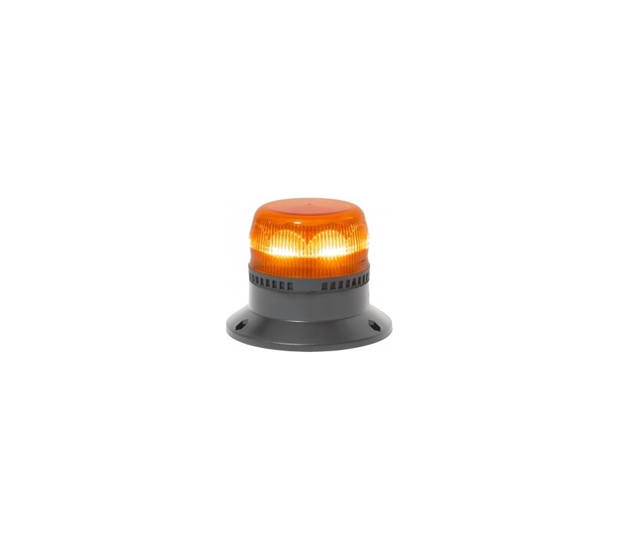 Gyroled - montage ISO - Éclats - Orange