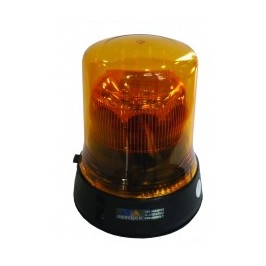 Gyroled rotatif orange - XL- Fixation ISO - Classe 1 - 10/30V