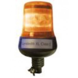 Gyroled rotatif orange - Classe 2 - fixation XL HAMPE - 10/30V