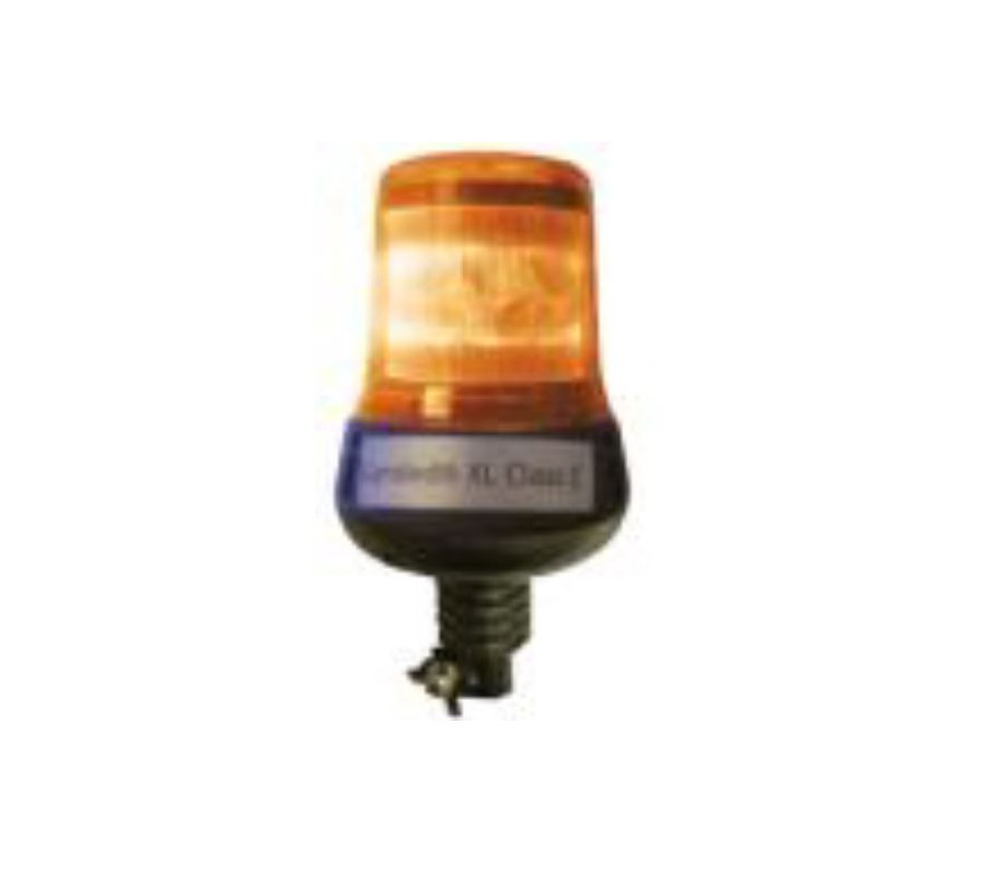 Gyroled rotatif orange - Classe 2 - fixation XL HAMPE - 10/30V Gyroled rotatif orange - Classe 2 - fixation XL HAMPE - 10/30V